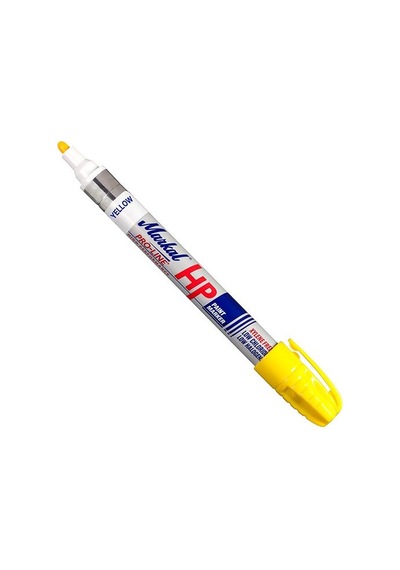 (12 Adet) PRO-LINE HP Markalama Kalemi Paint Marker