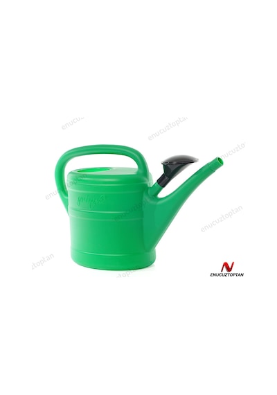 Serinova Sb10 Süzgeçli Bahçe Sulama Bidonu 10 Litre Id2516 Yeşil