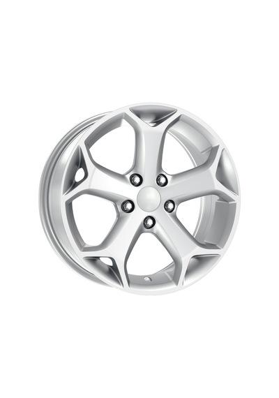 Ford Uyumlu Jant Dy316 7x16 5x108 Et-40 63.4 Silver 4 Adet