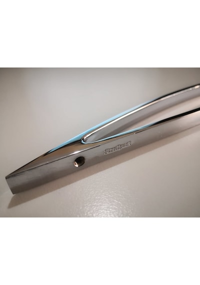 Mobtasarımaksesuar Parlak Krom, Aks 320 Mm, Furnipart, Ithal, Uzun Kulp