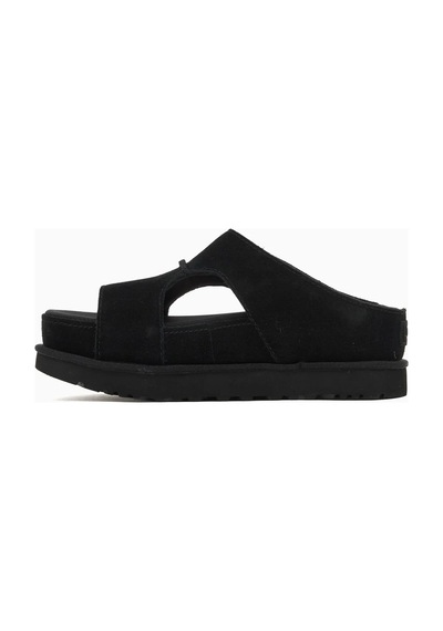 Ugg Goldenstar Hı Cutout Kadın Terlik 1175132-blk Siyah