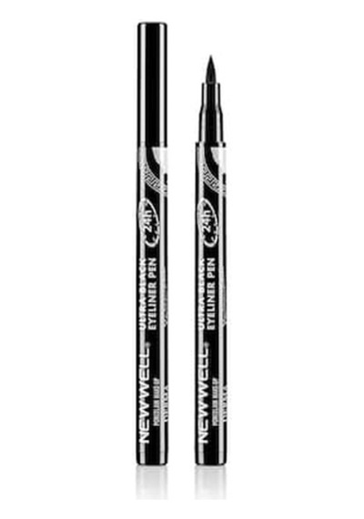 New Well Kalem Eyeliner Siyah