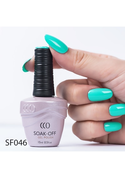 Cco Nail Gel Oje SF046 15 ML