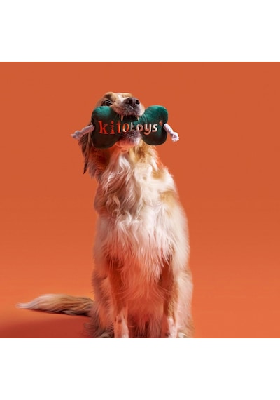 Toys Kemik Peluş Köpek Oyuncağı