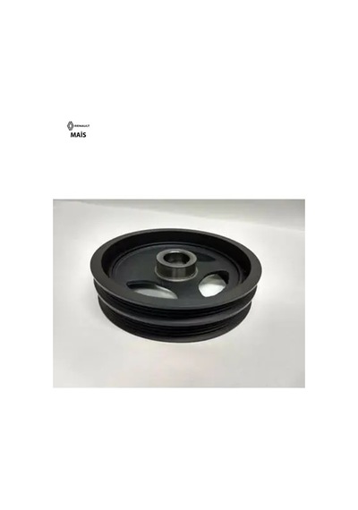 Krank Kasnagı Clıo V 470 Indılı Jogger Sandero Iıı Stepway Iıı Talıant 1.0 Tce H4d Maıs 123033842r