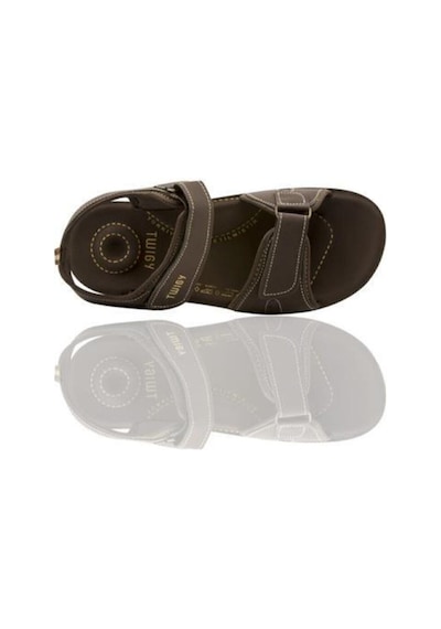 Twigy Adventure Çocuk Sandalet Kahverengi 28/35 K1301-RB Kahverengi