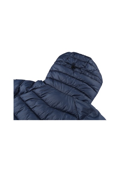 Hannah Dolph Erkek Outdoor Mont Navy Stripe Lacivert