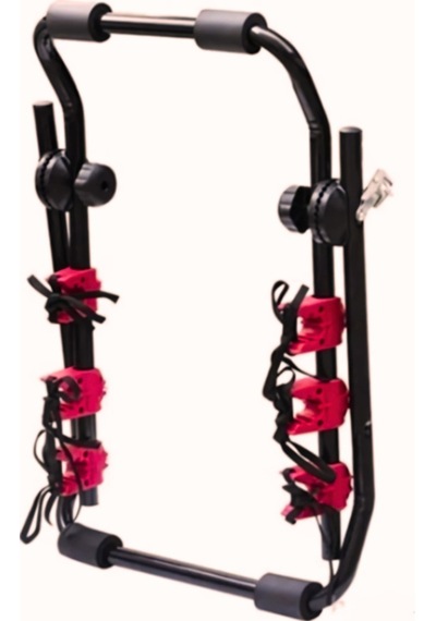 Bisiklet Taşıyıcısı 3'lü