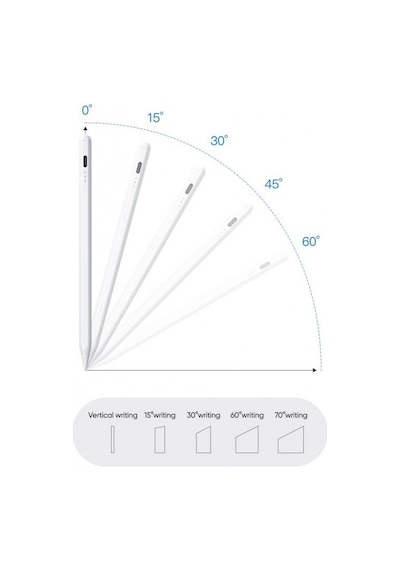 Mcdodo Telefon Tablet Apple Uyumlu iPad Kalem Pn-8920