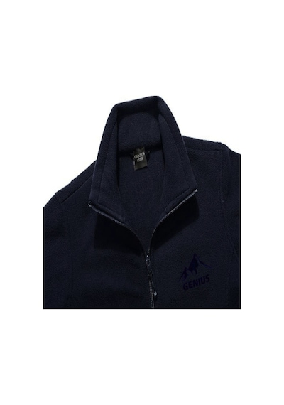 Genius Store Unisex Polar Tam Fermuarlı Outdoor Polar Ceket Tactical Polar Kadın-erkek Polar Renkli-tam Lacivert
