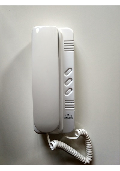 Kumel Cb Asmalı Tuşsuz Otel Banyo Telefonu N11.343