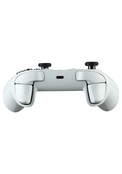 Gulikit Es Pro White Hall Effect Trigger Tmr Manyetik Joystick Bluetooth E-sports Gamepad
