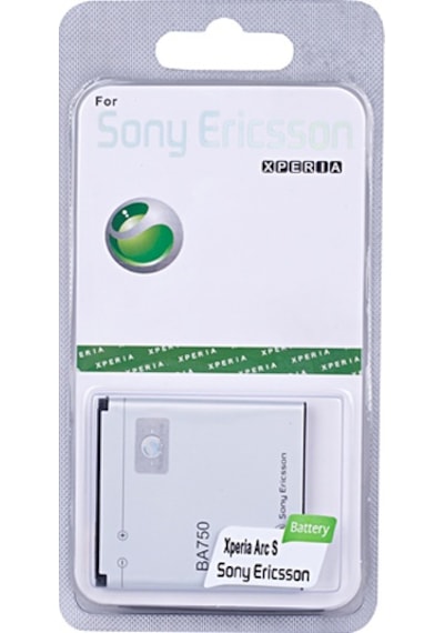 Sony Ericsson Ba750 Xperia Arc S için Batarya
