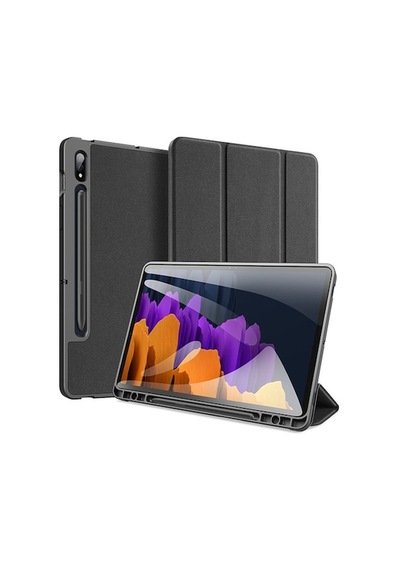 Duxweel Samsung Uyumlu Galaxy Tab S7 Fe Lte 12.4 Sm-T737 T730 T733 Kılıf