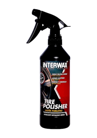 Interwax Lastik Parlatıcı 500 Ml