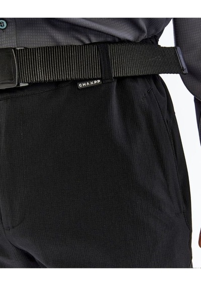 Columbia Champp Rove Outdoor Erkek Pantolon Siyah Cmp2502