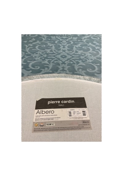 Albero 3428b 160x230 Oval Mavi Halı