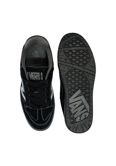 000d6fde21-r Vans Upland Erkek Spor Ayakkabı Siyah 000d6fde21-r
