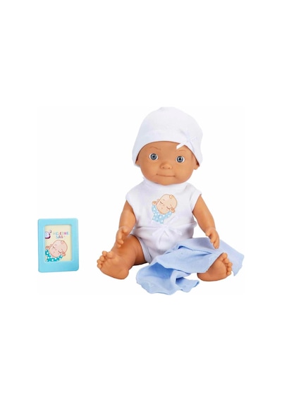Sesli Hoş Geldin Bebeği 30 Cm