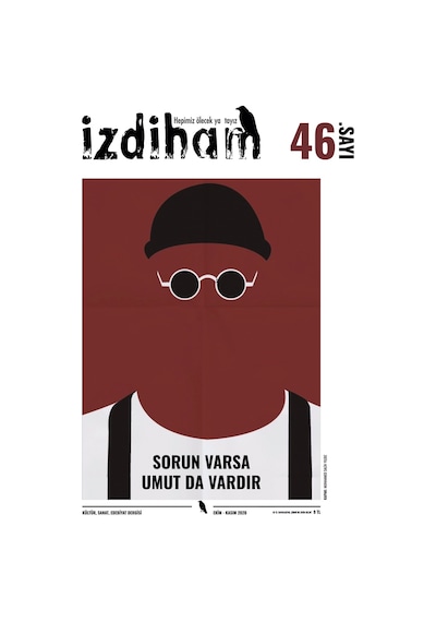 İzdiham 46.Sayı Ekim-Kasım 2020