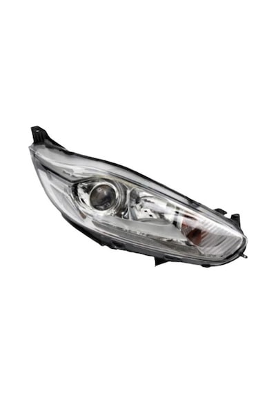 Ford Fiesta Yıl 1317 Arası Depo Sağ Far Mercekli C1bb 13w029 Ch