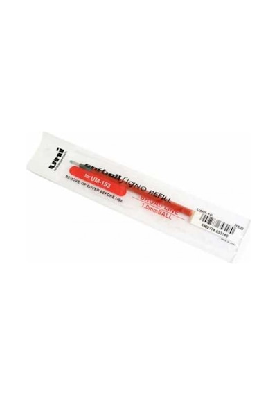 Uni-Ball Roller Kalem Yedeği Um-153 Kırmızı Umr-10
