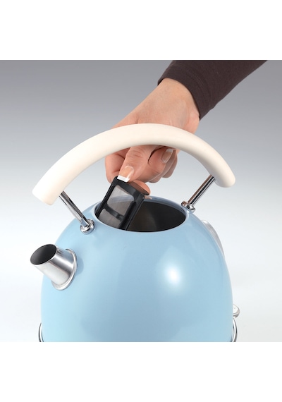 Ariete 2877 Vintage 1.7 L Su Isıtıcı Kettle