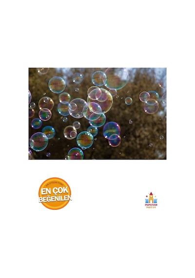 Köpük Çıkarma Suyu Baloncuk Sıvısı Köpük Tabancası Baloncuk Likiti 500 Ml - 5 Adet