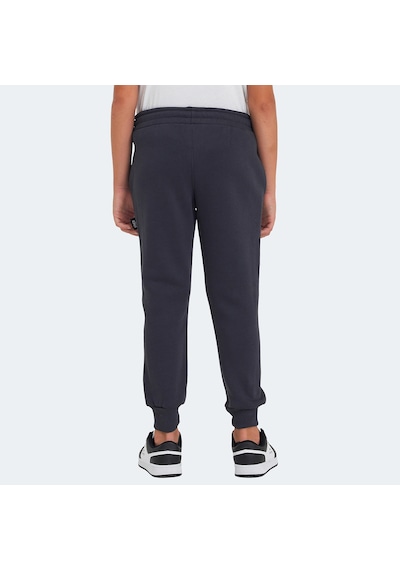 Slazenger  LANEY Çocuk Cepli Koyu Gri Eşofman  Altı