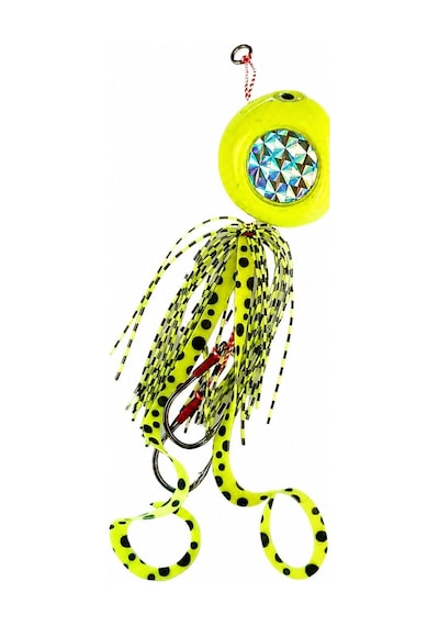 Tokyo Tackle Tai Show 150gr Tai Rubber Set Sahte Yem Color:green