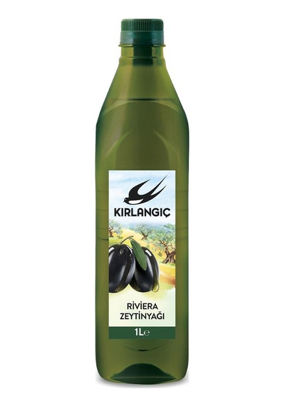 Kırlangıç Riviera Zeytinyağı 1 L