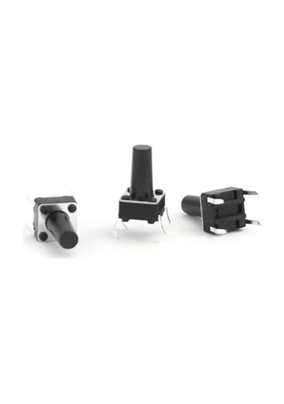 Tact Swıtch 6x6x11 MM