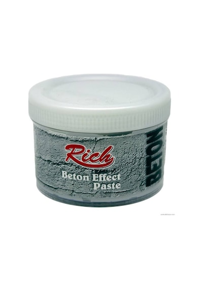 Rich Beton Effect Paste 250 Cc. 350 Gr.