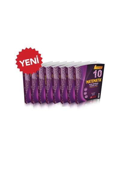 Zafer Yayınları 10. Sınıf Tüm Dersler Soru Bankası Set - Yeni