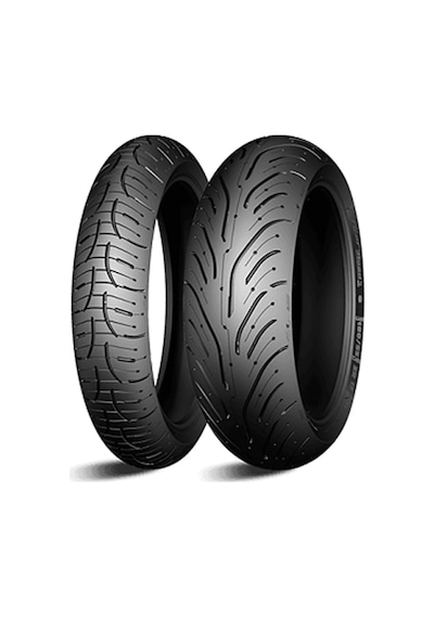 Yamaha Mt 07 Michelin Pilot Road 4 120/70 ZR17 180/55 ZR17 Lastik Takımı