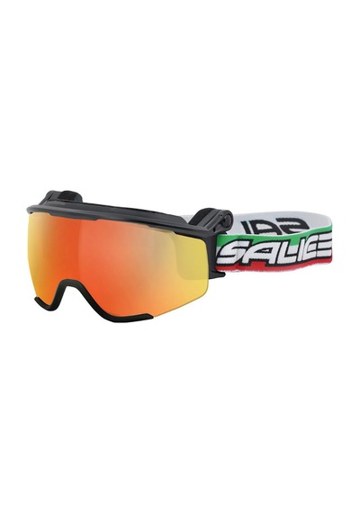 Salıce Salıce 907rw Unısex Goggle Blkr Siyah