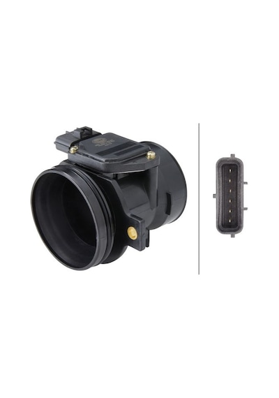 Hella 8et009142291 Hava Akışmetre Debimetre Ford Focus Mondeo Connect 98 98ab 12b579 B2b-98ab 12b579 B1b -