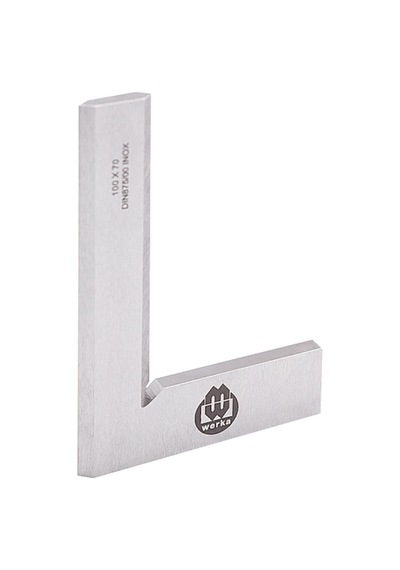 Werka 90 Kıl Gönye Dın875/00 150x100mm