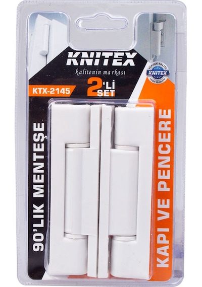 Knitex Pvc Menteşe 90mm Ktx2145
