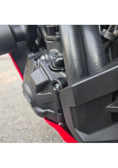 Honda Cbr650r Cb650r 2024+ E-clutch Motor Koruma Kapağı Seti-431