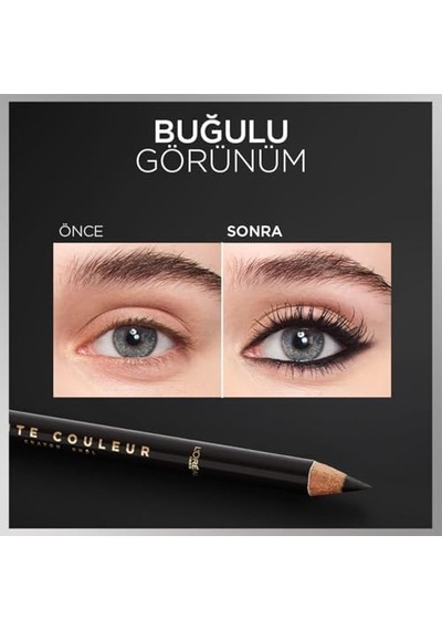 Cosmetics Haute Couleur Göz Kalemi - 110 Noir Silk