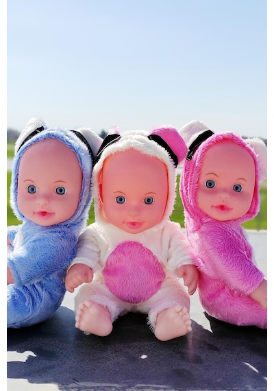 Global Toys Koala Kostümlü Ingilizce Konuşan Et Bebek