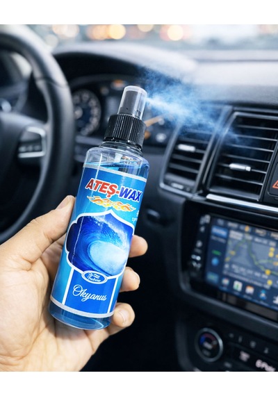 Oto Parfüm, Sprey Araç Kokusu 100 Ml Okyanus