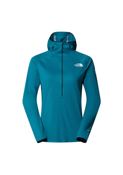 The North Face Kadın Summıt Dırect Sun Hoodıe Polar Svetşört Nf0a8bm66go1 Çok Renkli