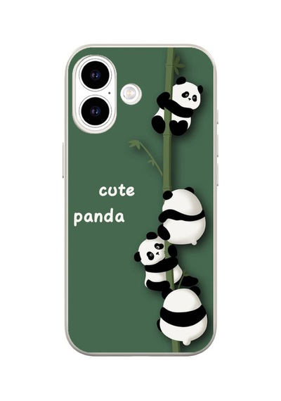 Arvencase Apple iPhone Uyumlu 17 Uyumlu Hd Kalite Orta Sertlikte Baskılı Desenli Silikon Renk90 Renk90
