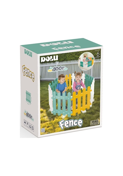 Dolu Çit 8 Parça Dolu-2615