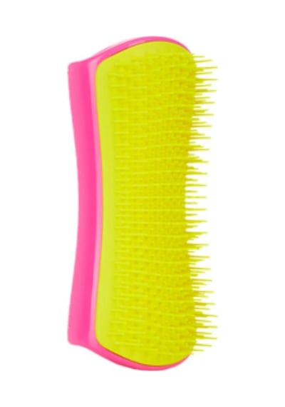 Pet Teezer Düğüm Açıcı Sarı Köpek Fırçası