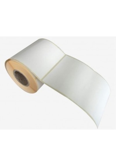 Kuşe Barkod Etiketi 250X100 150´ Li