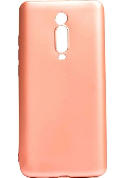 Smcase Xiaomi Redmi K20 Kılıf Lüks Mat Silikon