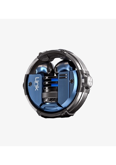 Linktech S30  Gamer Ekstra Bass Bluet Oyuncu Metal Bluetooth Kulaklık